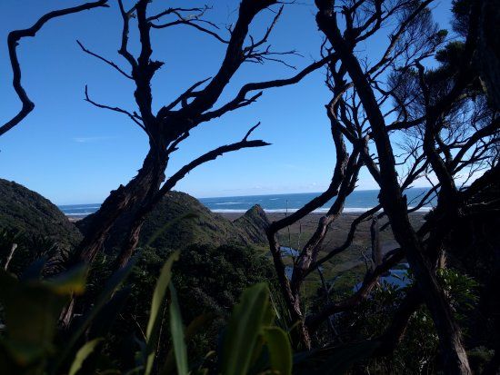 Pararaha Valley Track